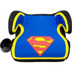 KidsEmbrace Superman Backless Booster Car Seat