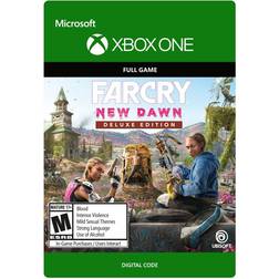 Far Cry New Dawn - Deluxe Edition Digital Key Xbox One: Europe