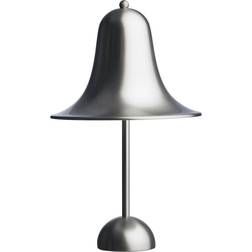 Verpan Pantop Matt Metallic Table Lamp 38cm