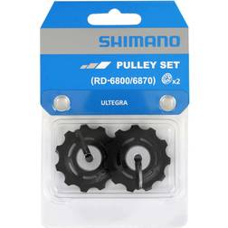 Shimano derailleur pulleys for Ultegra 11s RD-6800/6870