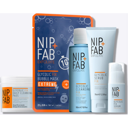 Nip+Fab Glycolic Fix Smoothing Routine Kit