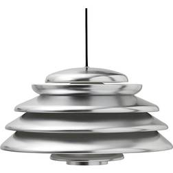 Verpan Hive Polished Aluminium Pendant Lamp 48cm