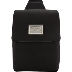 Dolce & Gabbana Nylon belt bag - Black