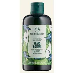 The Body Shop Pears & Share gel 250ml