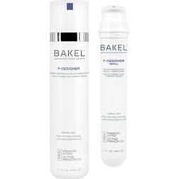 BAKEL F-Designer Normal Skin Case & Refill 50ml