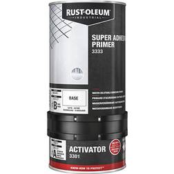 Rust-Oleum 3333 Super Adhesion Primer Concrete Paint White Greyish 1L