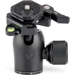 3 Legged Thing AirHed Pro Ball Head with Detachable Clamp, Darkness
