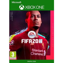 FIFA 20: Champions Edition Xbox One
