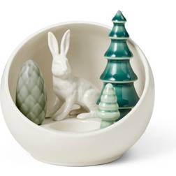 Dottir Winter Stories Hare White Scented Candle 694g