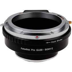 Fotodiox Pro for Fujica GL69 Sony Alpha E