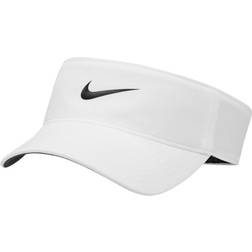 Nike Dri-FIT Ace Hat in White/Anthracite/Black Fit2Run