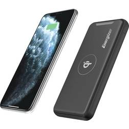 Energizer Ultimate Lithium 10000mAh 20W Qi Wireless Portable Charger