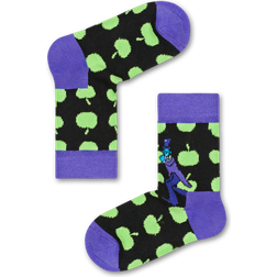 Happy Socks Kid's The Beatles Socks - Green Apple