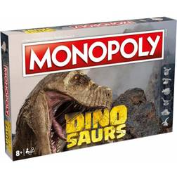 Hasbro Monopoly Dinosaurs