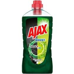 Ajax Multi Usage Cleaner Charcoal & 1000ml 1L
