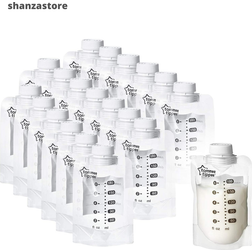 Tommee Tippee Made for Me Breast Milk Pouches 20-pack