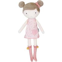 Little Dutch Cuddle Doll Rosa 35cm