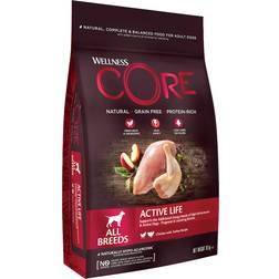 Core Active Life, Hundefutter