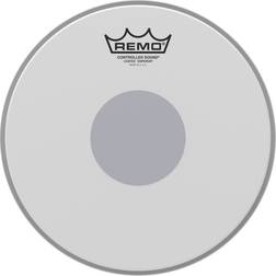 Remo BE-0110-10- Emperor Coated Bottom Black Dot, 10"