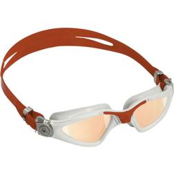 Aqua Sphere Swimming Goggles Kayenne Orange White