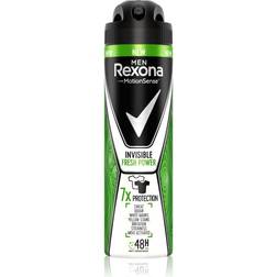Rexona Invisible Fresh Power Antiperspirant Spray for Men 150ml