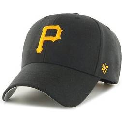 47 Brand MLB Pittsburgh Pirates - Black