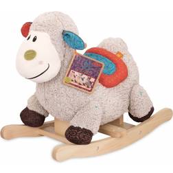 B.Toys B. Rocking Sheep 1 bunt