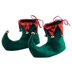 Bristol Novelty Christmas Elf Shoes