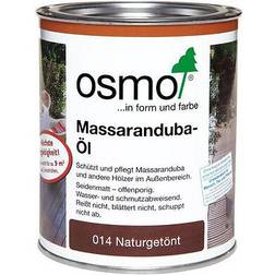 Osmo 014 massaranduba naturgetönt Öl Transparent 2.5L