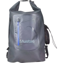Mustad Dry Backpack 30L - Grey/Blue