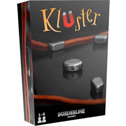 Borderline Editions Kluster