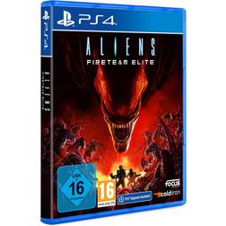 Aliens: fireteam elite für sony ps4 pro shooter playstation 4 game neu&ovp