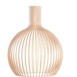 Secto Design Octo 4240 Natural Pendant Lamp 54cm