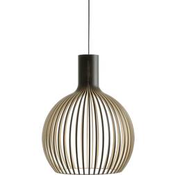 Secto Design Octo 4240 Black Pendant Lamp 54cm