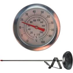 Thermometer World Home Brew Wine Thermometer 30cm