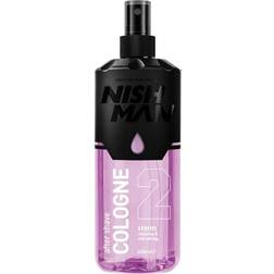 Nishman Nishman After Shave Cologne 02 Storm 400ml