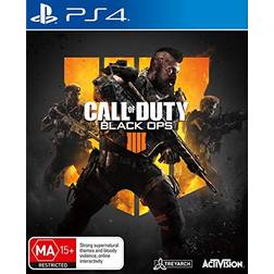 Call of Duty Black Ops 4 PlayStation 4 PS4