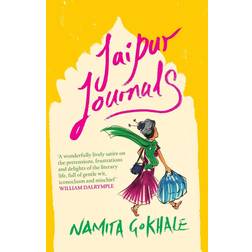 Jaipur Journals (Paperback, 2021)