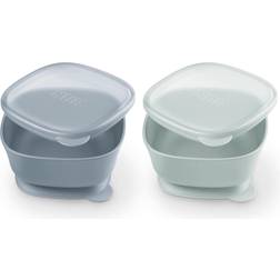 Nuk for Nature Suction Bowl and Lid