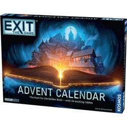 Thames & Kosmos Exit The Game Advent Calendar