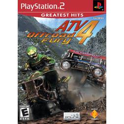 ATV Offroad Fury 4 (PS2)