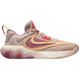 Nike Giannis Immortality 3 - Fossil Stone/Desert Berry/Guava Ice/Celestial Gold