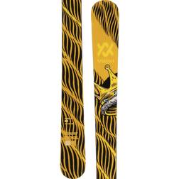 Völkl Revolt 86 Crown Twin Tip Skis - Yellow
