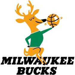 Fathead Milwaukee Bucks Giant Removable Decal