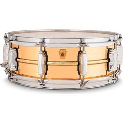 Ludwig Bronze Phonic Snare Drum 14 X 5 In