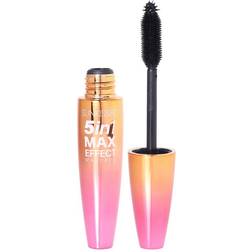 Sunkissed 5 in 1 Max Effect Mascara Black