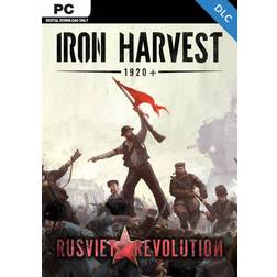 Iron Harvest: Rusviet Revolution (PC)