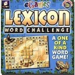Lexicon Word Challenge (PC)