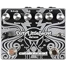 Catalinbread Dirty Little Secret Deluxe Foundation Overdrive Pedal