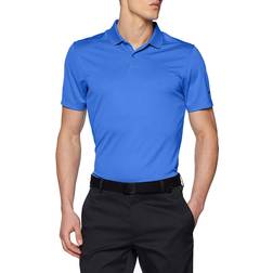 Nike Golf Men's Dry Victory Solid Shirt, Game Royal/Black
